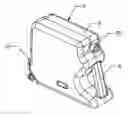 Fig. 01 - Container for Storing and Dispensing a Liquid