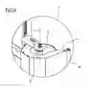 Fig. 07 - Device and method for locking a rim of a wheel to a turntable