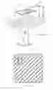 Fig. 09 - Deformable armrest having a patterned array of channels