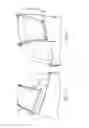 Fig. 08 - Head sling affixable to a chair