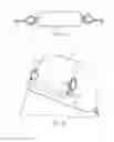Fig. 09 - Head sling affixable to a chair