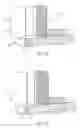 Fig. 08 - Frameless interior rearview mirror assembly