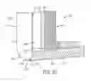 Fig. 09 - Frameless interior rearview mirror assembly