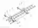Fig. 02 - Low profile ladder rack