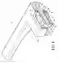 Fig. 09 - Wiper connector and bolt-stabilizing sleeve adaptor