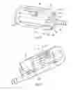 Fig. 09 - Window-wiper spray nozzle for a vehicle