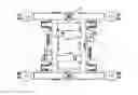Fig. 01 - High-speed rail train bogie and frame thereof