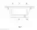 Fig. 06 - High-speed rail train bogie and frame thereof