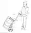 Fig. 01 - Keg Transporter