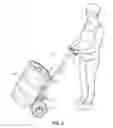 Fig. 04 - Keg Transporter