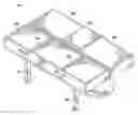 Fig. 01 - Pallet for tubular down-hole tools