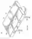 Fig. 07 - Pallet for tubular down-hole tools