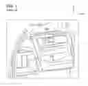 Fig. 02 - Interior body panel fit and finish tabs and methods of installation and use thereof