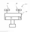 Fig. 01 - UAV having barometric sensor and method of isolating disposing barometric sensor within UAV