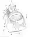 Fig. 09 - Multi-directional elastomeric dampened ball joint assembly