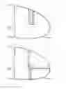 Fig. 10 - Deicing apparatuses comprising at least one standoff