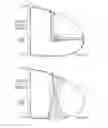 Fig. 20 - Deicing apparatuses comprising at least one standoff