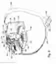 Fig. 08 - Bridle for aircraft parachute deployment rocket