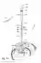 Fig. 33 - Bridle for aircraft parachute deployment rocket