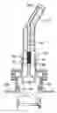Fig. 01 - Safety nozzle and safety valve