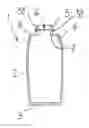 Fig. 01 - Stretch blow-molded plastic container, in particular plastic bottle, for compensating volume changes of the filling material, and preform