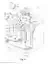 Fig. 09 - Capsule based system for preparing and dispensing a beverage