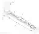 Fig. 01 - Belt driven linear actuator