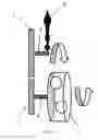 Fig. 02 - Tap for dispensing a beverage