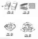 Fig. 02 - Low cost wafer level process for packaging MEMS three dimensional devices