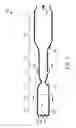 Fig. 02 - Steady state high temperature reactor