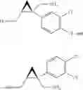 Fig. 22 - PROCESS FOR THE SYNTHESIS OF (+) AND (-)-1-(3,4-DICHLOROPHENYL)-3-AZABICYCLO[3.1.0]HEXANE