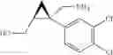 Fig. 23 - PROCESS FOR THE SYNTHESIS OF (+) AND (-)-1-(3,4-DICHLOROPHENYL)-3-AZABICYCLO[3.1.0]HEXANE