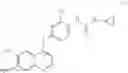 Fig. 46 - High-purity quinoline derivative and method for manufacturing same
