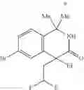 Fig. 121 - Tetrahydroisoquinoline derivatives