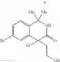 Fig. 154 - Tetrahydroisoquinoline derivatives