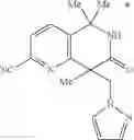 Fig. 174 - Tetrahydroisoquinoline derivatives