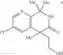 Fig. 199 - Tetrahydroisoquinoline derivatives