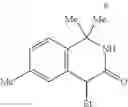 Fig. 37 - Tetrahydroisoquinoline derivatives