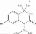 Fig. 40 - Tetrahydroisoquinoline derivatives