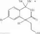 Fig. 44 - Tetrahydroisoquinoline derivatives