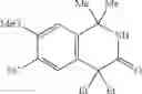 Fig. 57 - Tetrahydroisoquinoline derivatives