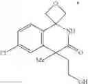 Fig. 59 - Tetrahydroisoquinoline derivatives