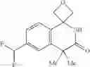 Fig. 60 - Tetrahydroisoquinoline derivatives