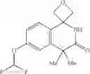 Fig. 61 - Tetrahydroisoquinoline derivatives