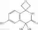 Fig. 79 - Tetrahydroisoquinoline derivatives