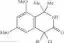Fig. 88 - Tetrahydroisoquinoline derivatives
