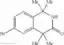 Fig. 89 - Tetrahydroisoquinoline derivatives