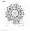 Fig. 02 - Rotary braiding machine
