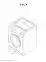 Fig. 02 - Liquid additive supply device for washing machine