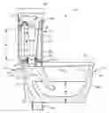 Fig. 01 - Toilet overflow prevention system and method